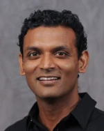 Headshot of Professor Vempala